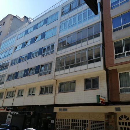 Apartamento Costa Riazor Coruna Apartamento Corunha Exterior foto