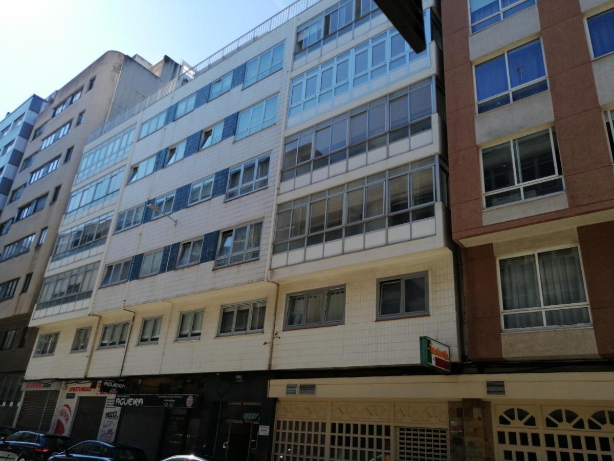 Apartamento Costa Riazor Coruna Apartamento Corunha Exterior foto
