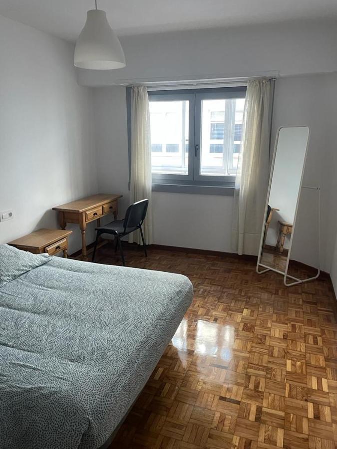 Apartamento Costa Riazor Coruna Apartamento Corunha Exterior foto